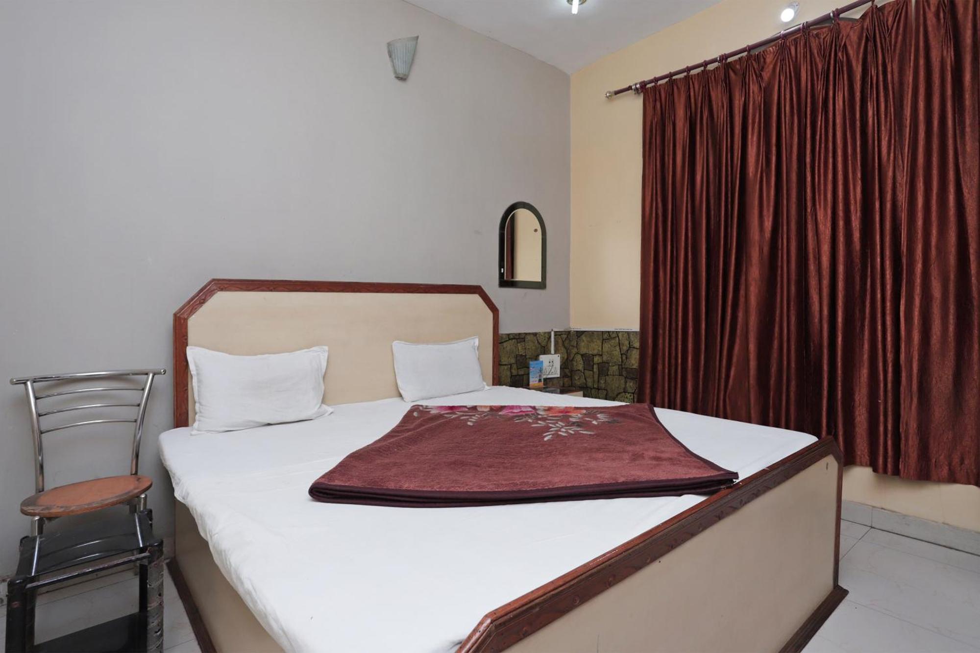 Narayani Guest House By Grb Kankhal Экстерьер фото